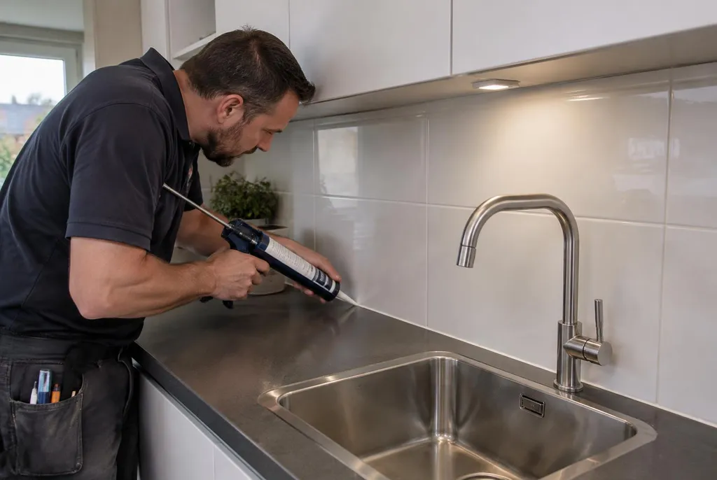 Kitbedrijf Utrecht – keuken kit vervangen