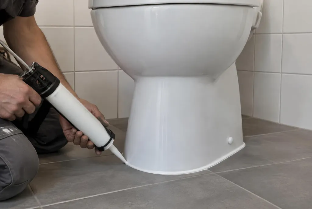 Kitbedrijf Utrecht – toilet kit vervangen